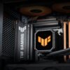 ASUS TUF Gaming LC III 360 ARGB CPU Liquid Cooler - Black