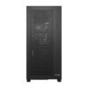 FSP U500 E-ATX Workstation Chassis - Black