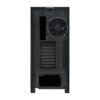 FSP U500 E-ATX Workstation Chassis - Black