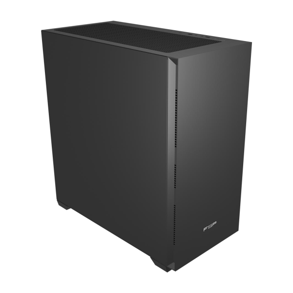 U530-BS FSP U530 Ultimate Silent E-ATX Ultra Tow wr 02 FSP U530 Ultimate Silent E-ATX Ultra Tower Gaming Chassis - Black