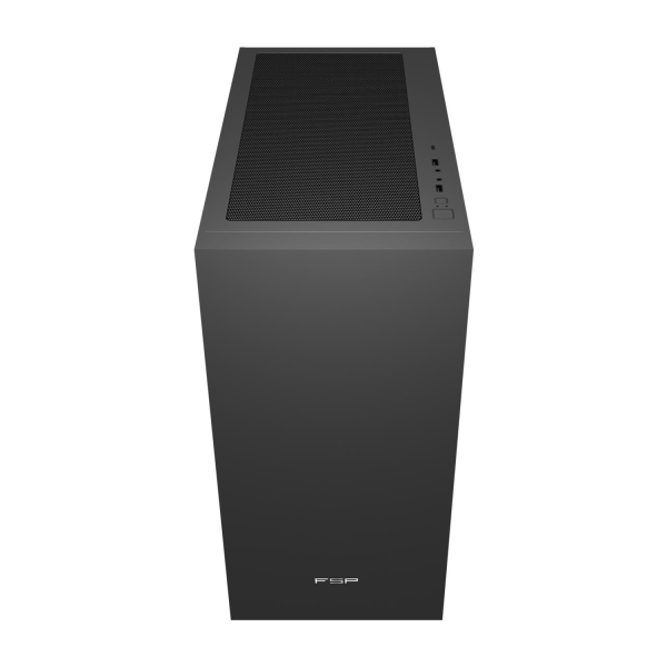 U530-BS FSP U530 Ultimate Silent E-ATX Ultra Tow wr 03 FSP U530 Ultimate Silent E-ATX Ultra Tower Gaming Chassis - Black