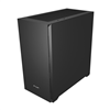 U530-BS FSP U530 Ultimate Silent E-ATX Ultra Tow wr 04 FSP U530 Ultimate Silent E-ATX Ultra Tower Gaming Chassis - Black