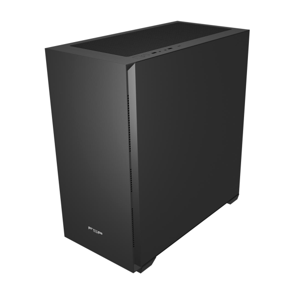 U530-BS FSP U530 Ultimate Silent E-ATX Ultra Tow wr 04 FSP U530 Ultimate Silent E-ATX Ultra Tower Gaming Chassis - Black