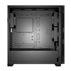 U530-BS FSP U530 Ultimate Silent E-ATX Ultra Tow wr 05 FSP U530 Ultimate Silent E-ATX Ultra Tower Gaming Chassis - Black