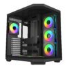 U580-BA FSP-U580-ARGB-ATX-Ultra-Tower-Gaming-Chassis-Black wr 01 FSP U580 ARGB ATX Ultra Tower Gaming Chassis - Black