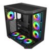 U580-BA FSP-U580-ARGB-ATX-Ultra-Tower-Gaming-Chassis-Black wr 05 FSP U580 ARGB ATX Ultra Tower Gaming Chassis - Black