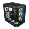 U580-WA FSP U580 ATX Ultra Tower Gaming Chassis wr 02 FSP U580 ATX Ultra Tower Gaming Chassis - White