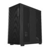 FSP U660 ATX Ultra Tower (Multi-HDD) Desktop Chassis - Black