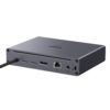 U712-75795F UGREEN 10-in-1 Thunderbolt 5 Docking Sta wr 03 UGreen 10-in-1 Thunderbolt 5 Docking Station