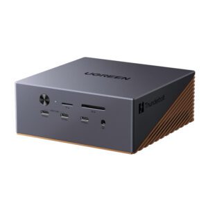 U716-85590F- UGREEN-Maxidok-17-in-1-Thunderbolt-5-Dock-Station wr01 UGREEN Maxidok 17-in-1 Thunderbolt 5 Docking Station