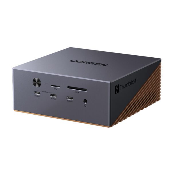 U716-85590F- UGREEN-Maxidok-17-in-1-Thunderbolt-5-Dock-Station wr01 UGREEN Maxidok 17-in-1 Thunderbolt 5 Docking Station