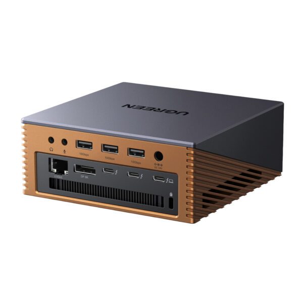 U716-85590F- UGREEN-Maxidok-17-in-1-Thunderbolt-5-Dock-Station wr02 UGREEN Maxidok 17-in-1 Thunderbolt 5 Docking Station