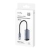 Cudy UE10A USB-A to Gigabit Ethernet Adapter