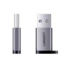 UGREEN USB 3.0 Male to Type-C 3.1 Female Adapter, Data Transfer and Charging