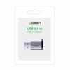 UGREEN USB 3.0 Male to Type-C 3.1 Female Adapter, Data Transfer and Charging