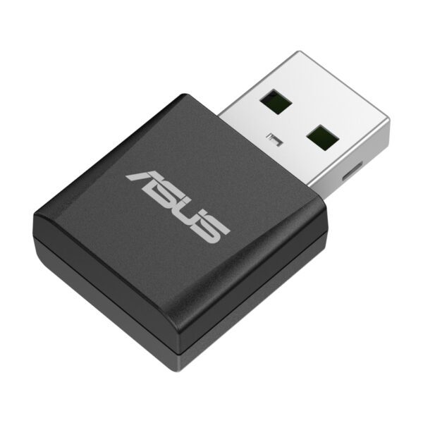 USB-BE92-NANO ASUS-Tri-band-Wi-Fi-7-Nano-USB-Adapter-–-Bluetooth-Compatible wr 02c ASUS Tri-band Wi-Fi 7 Nano USB Adapter - Bluetooth Compatible