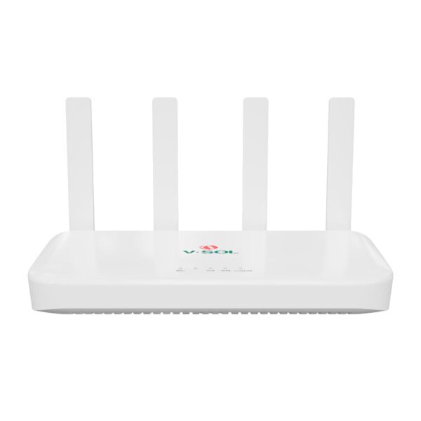 V-Sol 1XPON+4GE+1USB3.0+Wi-Fi 6 HGU ONT