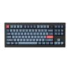 V3M-D1 Keychron-V3-Max-QMK-VIA-80-Wireless-Custom-Mechanical-Keyboard-Red-Switch-–-Carbon-Black wr 02a Keychron V3 Max QMK/VIA 80% Wireless Custom Mechanical Keyboard (Red Switch) – Carbon Black