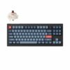 V3M-D3 Keychron V3 Max QMKVIA 80 Wireless Custo wr 01 Keychron V3 Max QMK/VIA 80% Wireless Custom Mechanical Keyboard (Brown Switch) – Carbon Black