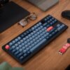 V3M-D3 Keychron V3 Max QMKVIA 80 Wireless Custo wr 05 Keychron V3 Max QMK/VIA 80% Wireless Custom Mechanical Keyboard (Brown Switch) – Carbon Black