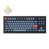 V3M-D4 Keychron-V3-Max-QMK-VIA-80-Wireless-Custom-Mechanical-Keyboard-Banana-Switch-–-Carbon-Black wr 01a Keychron V3 Max QMK/VIA 80% Wireless Custom Mechanical Keyboard (Banana Switch) – Carbon Black