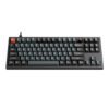 V3U-D1 Keychron-V3-Ultra-80-8K-Red-Switch-Hot-Swap-Gateron-Jupiter-RGB-Wireless-Keyboard wr 03a Keychron V3 Ultra 80% 8K Red Switch Hot-Swap RGB Wireless Keyboard - Black