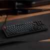 V3U-D1 Keychron-V3-Ultra-80-8K-Red-Switch-Hot-Swap-Gateron-Jupiter-RGB-Wireless-Keyboard wr 05a Keychron V3 Ultra 80% 8K Red Switch Hot-Swap RGB Wireless Keyboard - Black