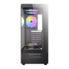 Antec VCX300 ARGB ATX Gaming Chassis