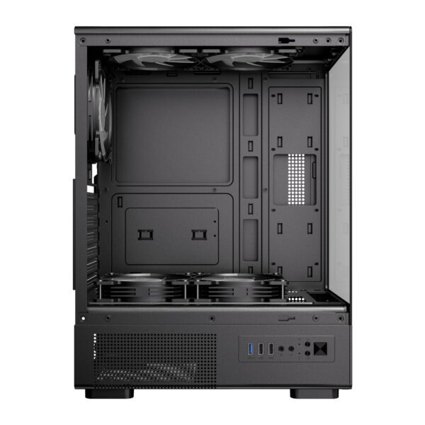 Antec VCX300 ARGB ATX Gaming Chassis