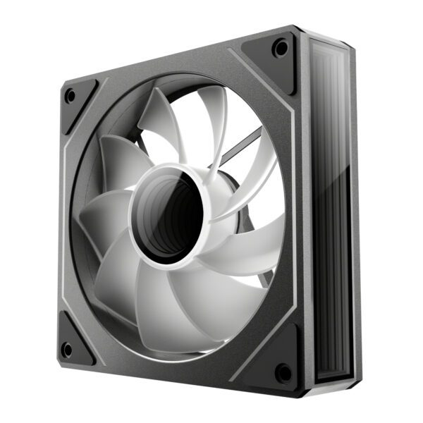 VISION-120R-3PK Antec-VISION-PWM-120mm-ARGB-Infinity-Mirror-Reverse-Case-Fan-3-Pack-Black wr 05 Antec VISION PWM 120mm ARGB Reverse Infinity Mirror Case Fan 3 Pack Black