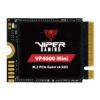VP4000M500GM23 Patriot-Viper-VP4000-Mini-500GB-M.2-2230-PCIe-Gen4x4-SSD wr 01 Patriot Viper VP4000 Mini 500GB M.2 2230 PCIe Gen4x4 SSD