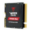 VP4000M500GM23 Patriot-Viper-VP4000-Mini-500GB-M.2-2230-PCIe-Gen4x4-SSD wr 03 Patriot Viper VP4000 Mini 500GB M.2 2230 PCIe Gen4x4 SSD