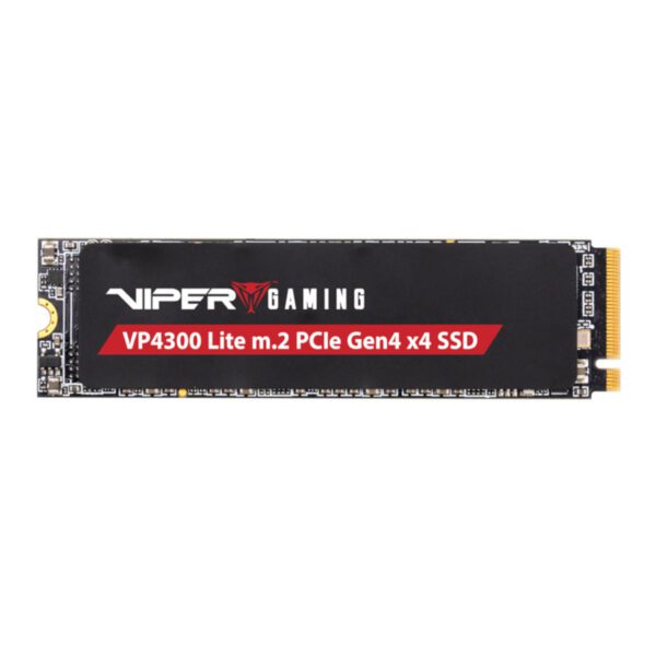 VP4300L1TBM28H Patriot-Viper-VP4300-Lite-1TB-Gen-4-M.2-PCIe-NVMe-SSD wr 01 Patriot Viper VP4300 Lite 1TB Gen 4 M.2 PCIe NVMe SSD