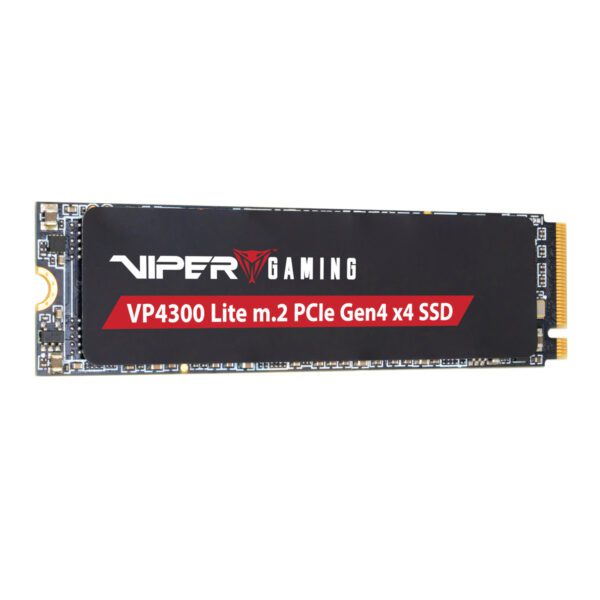 VP4300L2TBM28H Patriot-Viper-VP4300-Lite-2TB-Gen-4-M.2-PCIe-NVMe-SSD wr 03 Patriot Viper VP4300 Lite 2TB Gen 4 M.2 PCIe NVMe SSD