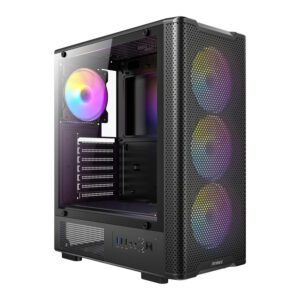 VX310-ARGB Antec-VX310-ARGB-ATX-Gaming-Chassis-Black wr 01a Antec VX310 ARGB ATX Gaming Chassis