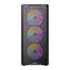 Antec VX310 ARGB ATX Gaming Chassis