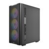 Antec VX310 ARGB ATX Gaming Chassis