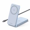 W756-55963 UGreen 25W 2-in-1 Magnetic Wireless Char wr 02 UGreen 25W 2-in-1 Magnetic Wireless Charger