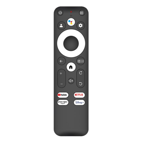 WANBO-BT-REMOTE Wanbo-Bluetooth-Remote-Control-X5-Pro-DaVinci-1-Pro-Vali-1-Cube-2-Pro-T2-Ultra-Cube-1-Black wr 01a Wanbo Projector Bluetooth Remote Control (X5 Pro | DaVinci 1 Pro | Vali 1 | Cube 2 Pro | T2 Ultra | Cube 1)