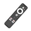 WANBO-BT-REMOTE Wanbo-Bluetooth-Remote-Control-X5-Pro-DaVinci-1-Pro-Vali-1-Cube-2-Pro-T2-Ultra-Cube-1-Black wr 02a Wanbo Projector Bluetooth Remote Control (X5 Pro | DaVinci 1 Pro | Vali 1 | Cube 2 Pro | T2 Ultra | Cube 1)