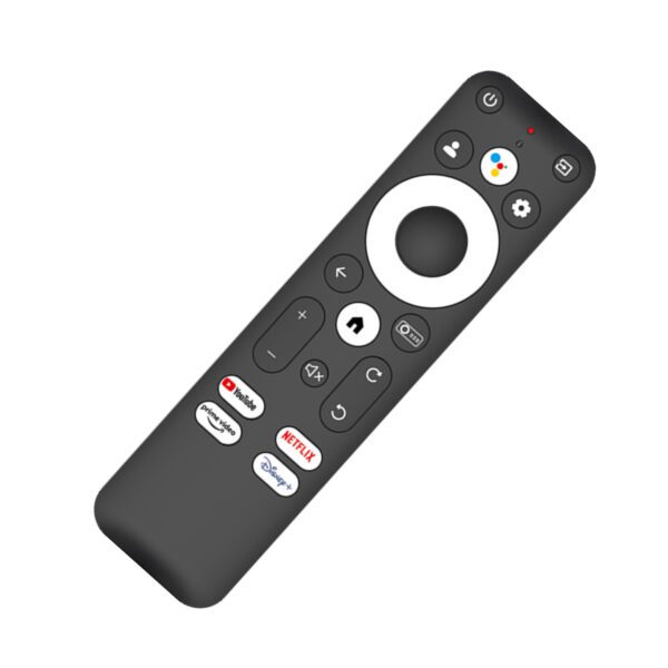 WANBO-BT-REMOTE Wanbo-Bluetooth-Remote-Control-X5-Pro-DaVinci-1-Pro-Vali-1-Cube-2-Pro-T2-Ultra-Cube-1-Black wr 02a Wanbo Projector Bluetooth Remote Control (X5 Pro | DaVinci 1 Pro | Vali 1 | Cube 2 Pro | T2 Ultra | Cube 1)