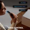 WANBO-BT-REMOTE Wanbo-Bluetooth-Remote-Control-X5-Pro-DaVinci-1-Pro-Vali-1-Cube-2-Pro-T2-Ultra-Cube-1-Black wr 04a Wanbo Projector Bluetooth Remote Control (X5 Pro | DaVinci 1 Pro | Vali 1 | Cube 2 Pro | T2 Ultra | Cube 1)