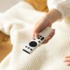 WANBO-IR-REMOTE Wanbo-IR-Remote-Control-Mini-Pro-T2-Max-X5-Mozart-1-X2-Max-White wr 05a Wanbo IR Remote Control (Mini Pro | T2 Max | X5 | Mozart 1 | X2 Max)