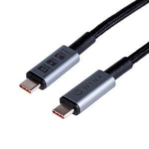 WINX-WX-CB107-Link-Pro-Type-C-1m-Cable Angled-9227-Edit 1500x1500 WINX LINK Pro Type-C 1m Cable