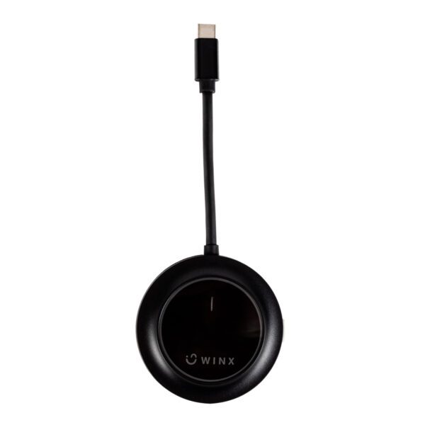 WINX WX-AV103 Cast-Essential-Wireless-Display-Kit Top-0063-Edit1500x1500-96DPI WINX CAST More Type-C Wireless Display Transmitter