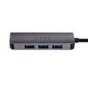 WINX WX-HB109 Connect-Simple-4-Port-USB-Hub Front-0110-Edit1500x1500-96DPI WINX CONNECT Simple USB/Type-C Hub