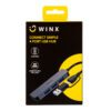 WINX WX-HB109 Connect-Simple-4-Port-USB-Hub Packaging-0104-Edit1500x1500-96DPI WINX CONNECT Simple USB/Type-C Hub