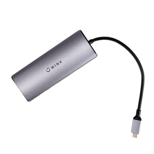 WINX WX-HB111 Connect-Pro-6-in-1-Type-C-Hub-What-In-Box-0115-Edit1500x1500-96DPI WINX CONNECT Pro 6-in-1 Type-C Hub