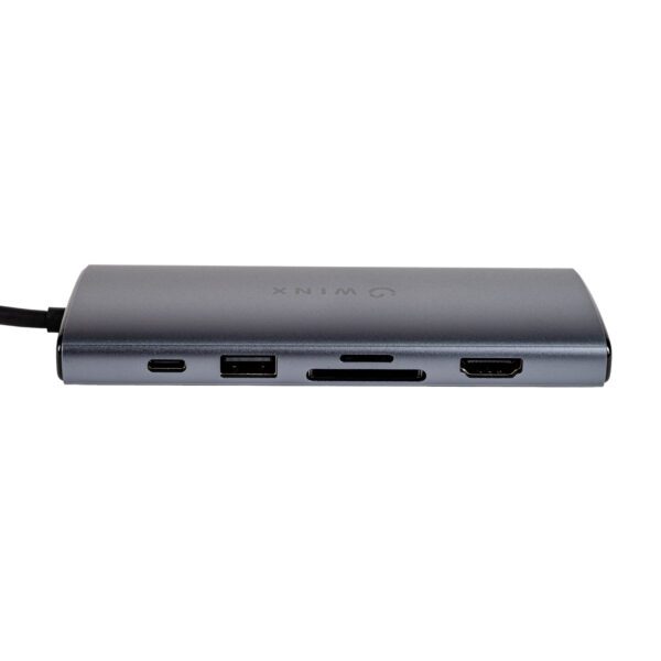 WINX CONNECT MAX 11-in-1 Type-C Hub