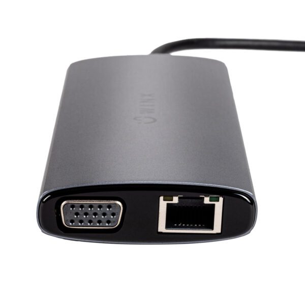 WINX CONNECT MAX 11-in-1 Type-C Hub